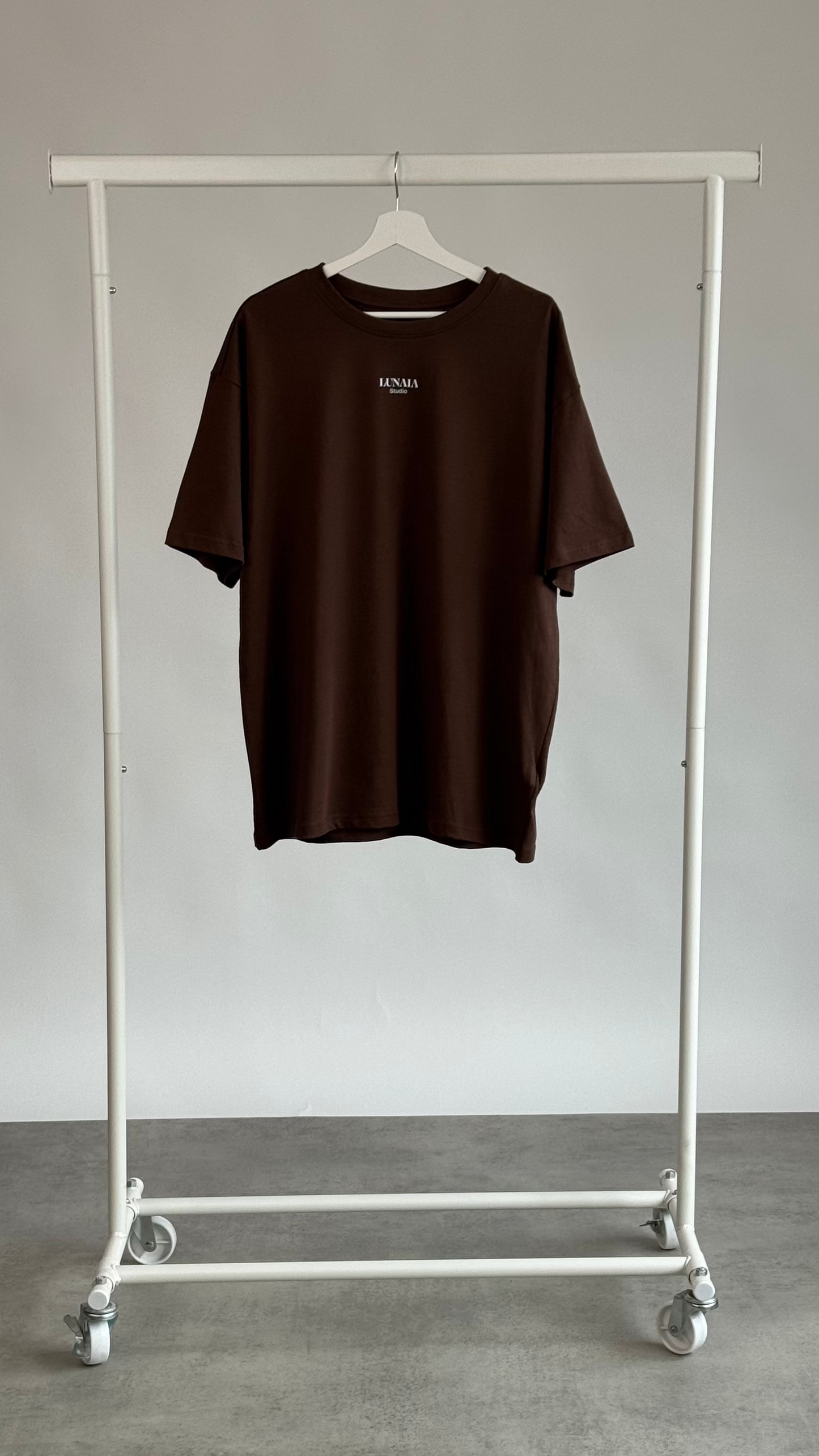 Essential Oversized Tee