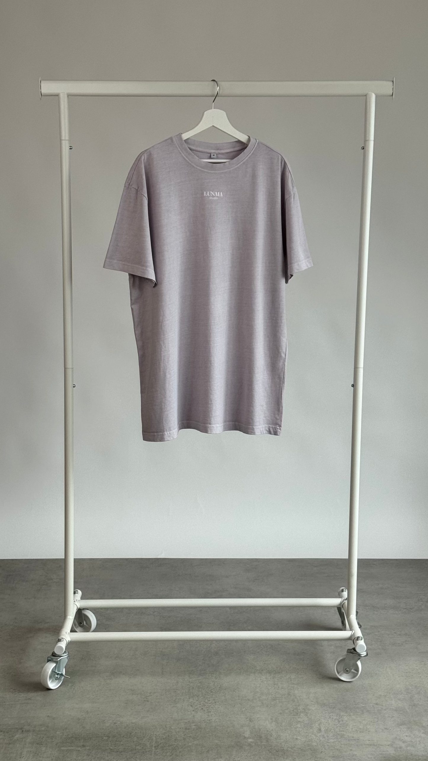 Studio Acid Wash Tee