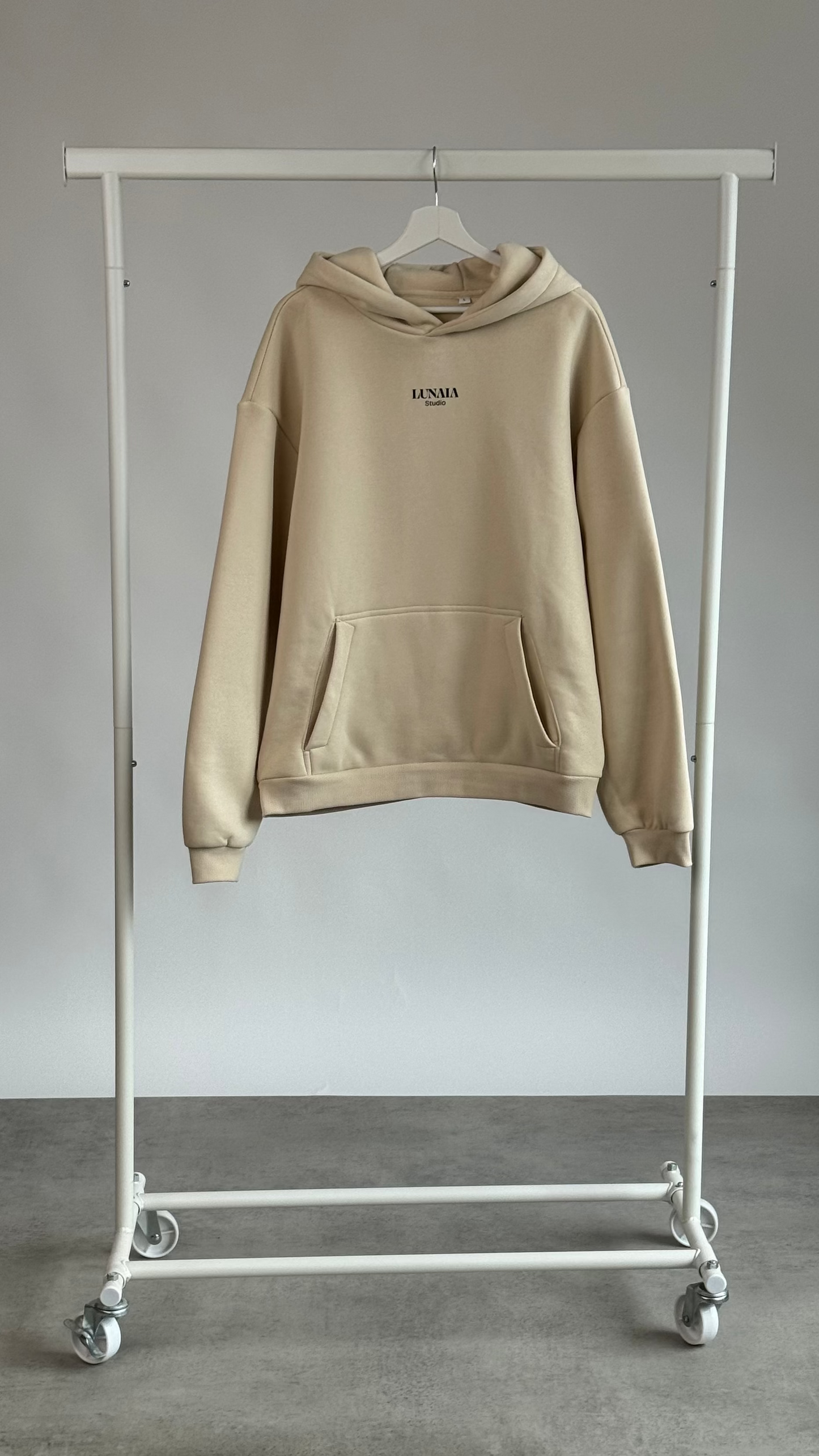 Signature Oversized Hoodie