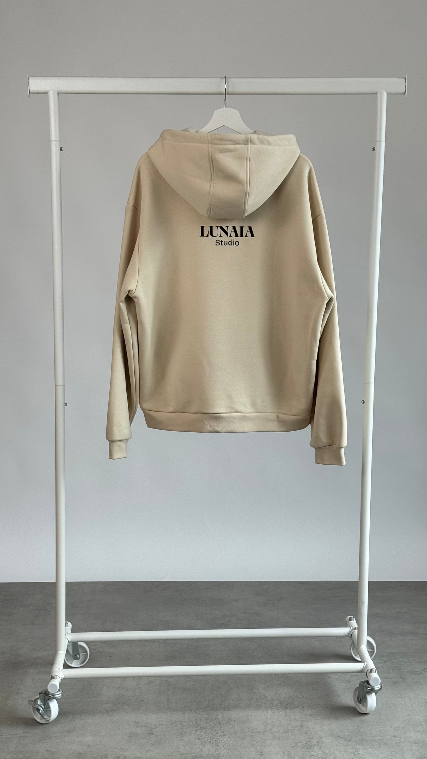 Signature Oversized Hoodie
