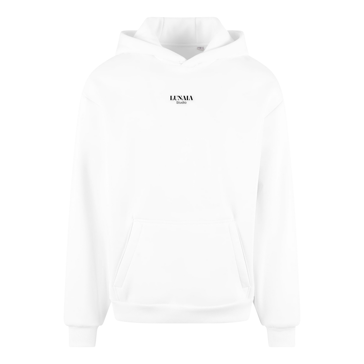 Signature Oversized Hoodie