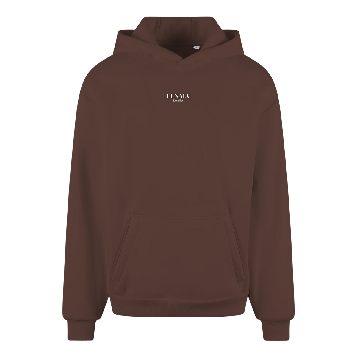 Signature Oversized Hoodie