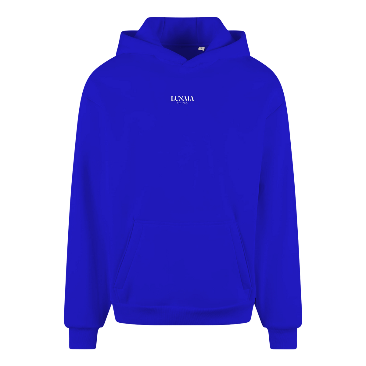 Signature Oversized Hoodie