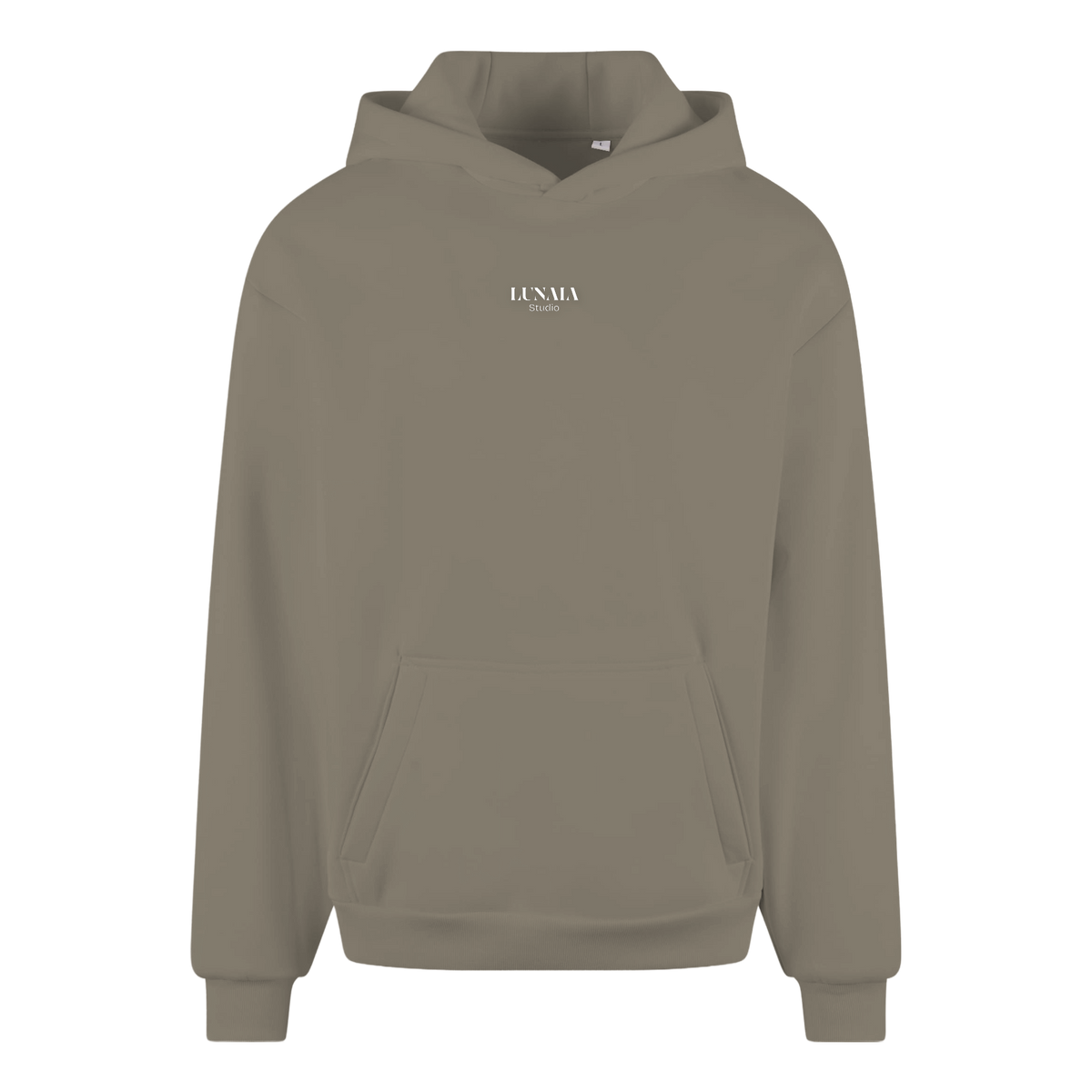 Signature Oversized Hoodie