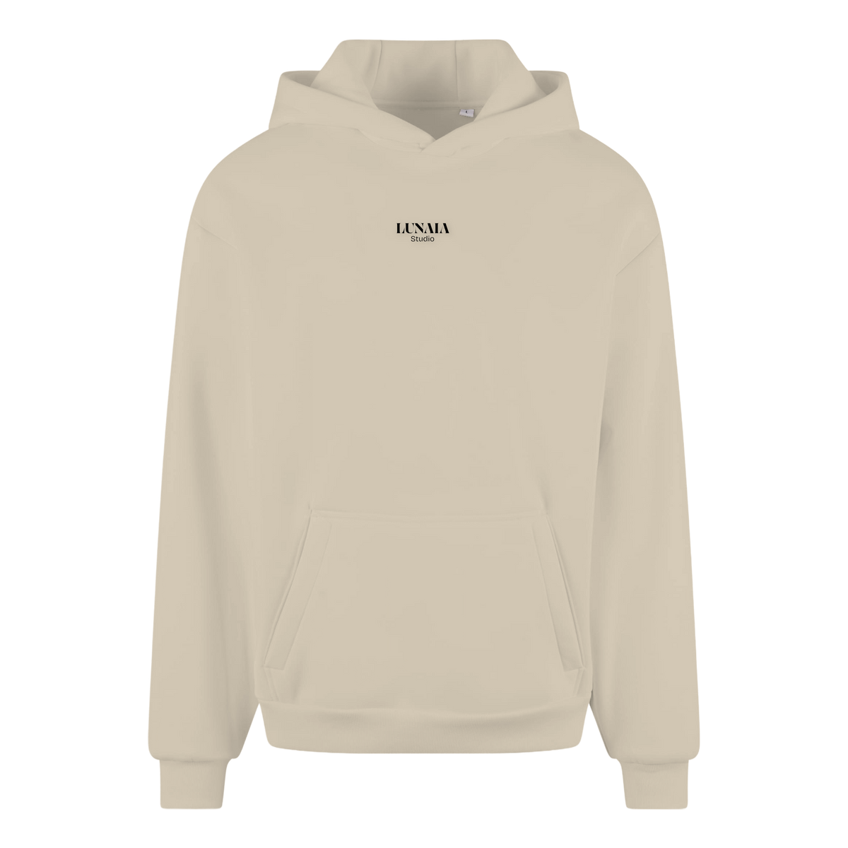 Signature Oversized Hoodie