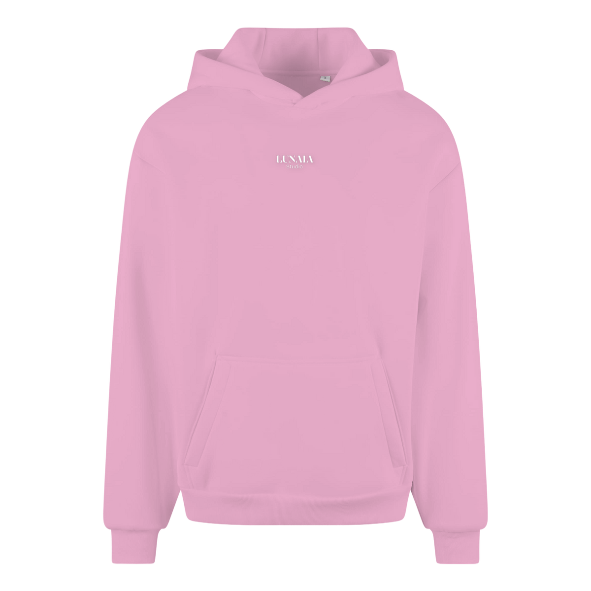 Signature Oversized Hoodie
